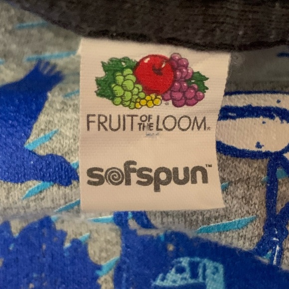 Men’s Graphic Hoodie - Picture 4 of 5